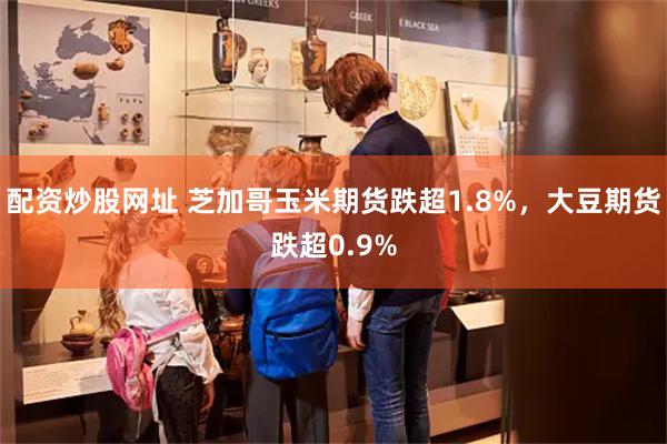 配资炒股网址 芝加哥玉米期货跌超1.8%，大豆期货跌超0.9%