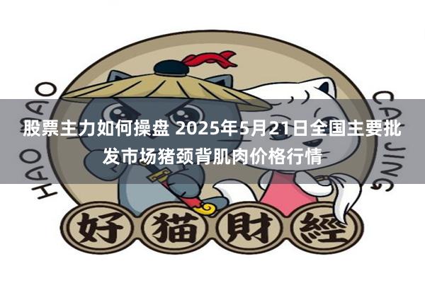 股票主力如何操盘 2025年5月21日全国主要批发市场猪颈背肌肉价格行情