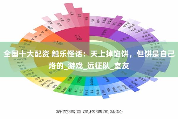 全国十大配资 触乐怪话：天上掉馅饼，但饼是自己烙的_游戏_远征队_室友